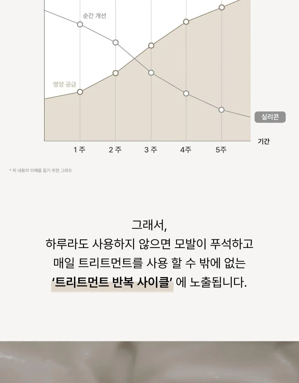 [두피사용가능] 애쉬로렌 독일 맥주효모 트리트먼트 500ml 상세페이지 3